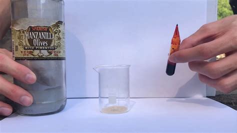 Bromine Reactions - YouTube