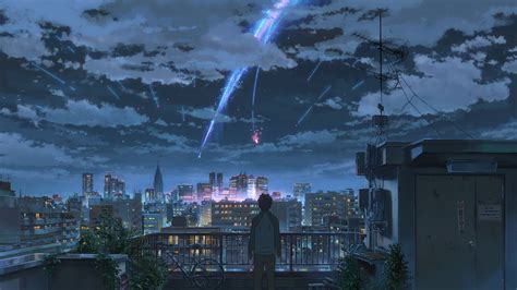 Your Name 4K Wallpaper Galore | Anime scenery, Kimi no na wa wallpaper, Kimi no na wa