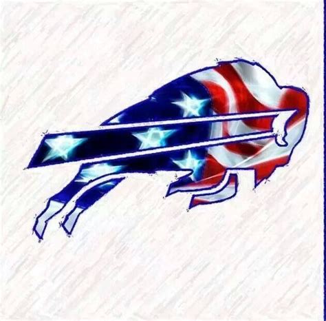 Buffalo Bills Concept Logo