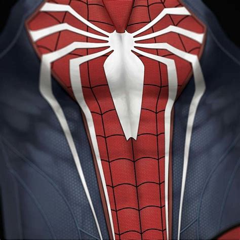 My next Spidey suit! From the upcoming PS4 Spider-Man game ...