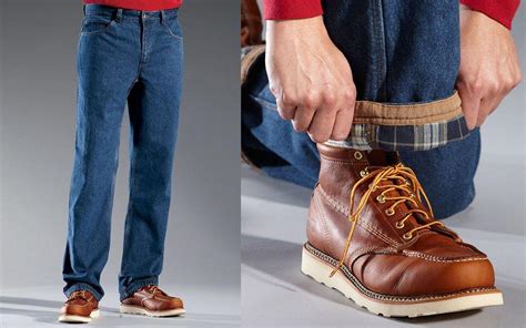 The 10 Best Men's Flannel Lined Jeans, From Carhartt to L.L.Bean ...