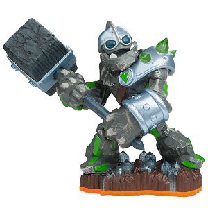 All Skylanders Characters from Skylanders: Giants - SCL