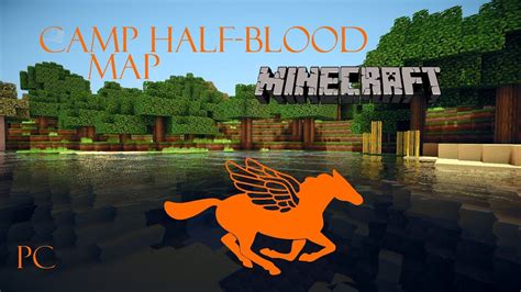 Map Of Camp Half Blood - Maping Resources