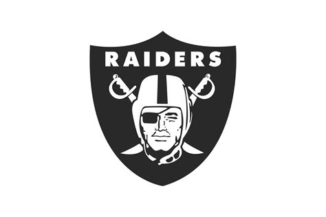 Raiders Logo Png - Free Transparent PNG Logos