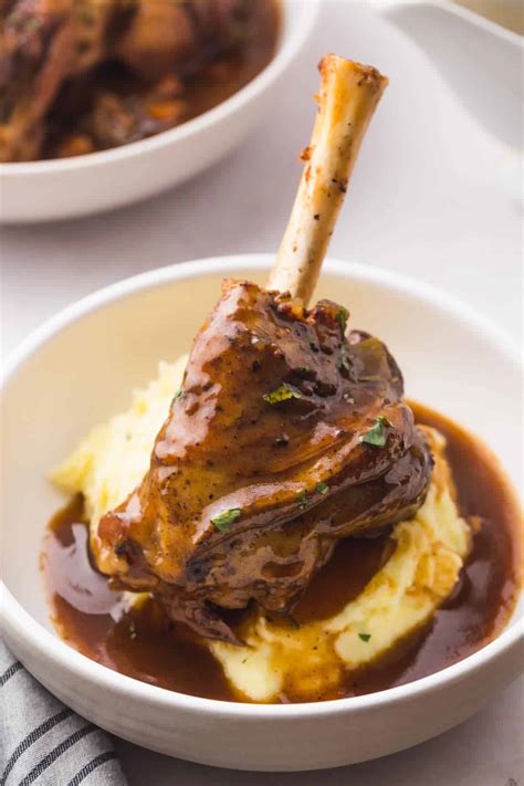 Lamb Shank Instant Pot Recipe Store | www.flextechnologies.com