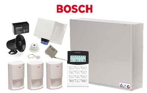 Facts About Bosch Home Alarm Systems | Interesting Facts