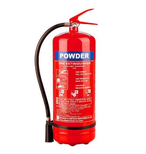 Dcp Fire Extinguishers Naffco - Fire Safety & Security Shop