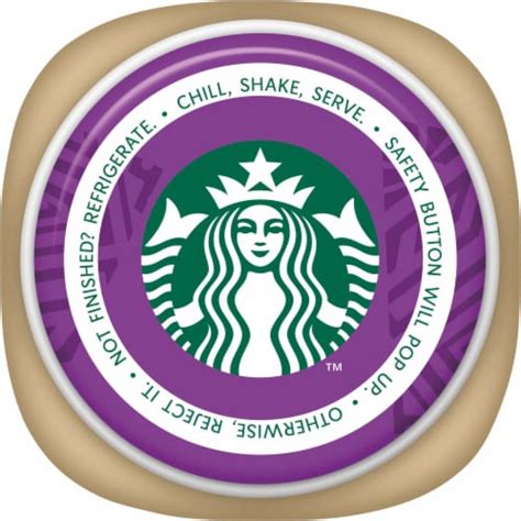 Starbucks® Frappuccino® Chocolate Churro Iced Coffee Drink, 13.7 fl oz ...