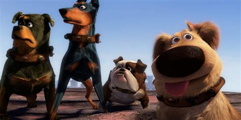 Film - Pixar Shorts Volume 2: Dug's Special Mission - Into Film