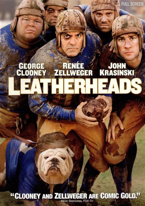 Leatherheads (2008) - George Clooney | Synopsis, Characteristics, Moods ...