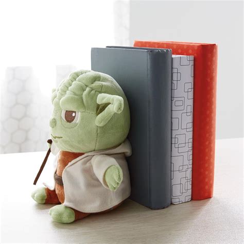 Star Wars™ Yoda™ Bookend - Desk Accessories - Hallmark