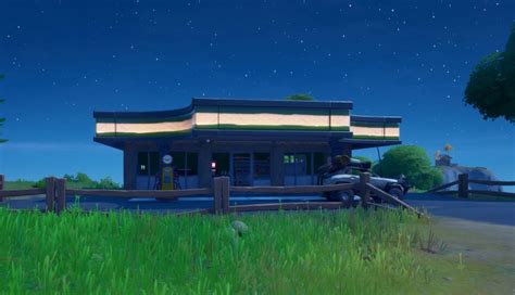 Fortnite Gas Stations Location: Where and How to Deal any damage to ...