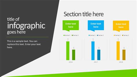 Free Animated Business Infographics PowerPoint Template - SlideModel