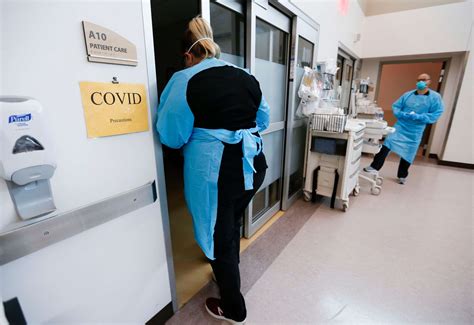 COVID-19 hospitalizations in southwest Missouri surpass winter peak ...