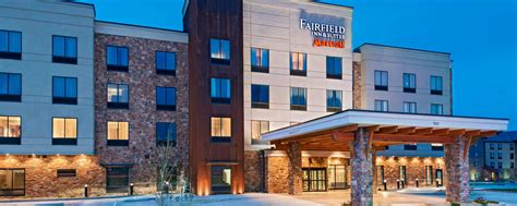 Hotels in Cheyenne, WY | Fairfield Inn & Suites Cheyenne Southwest/Downtown Area