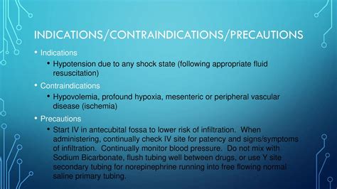 Norepinephrine (Levophed) - ppt download