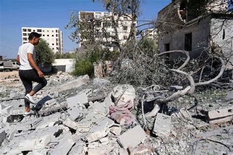 More than 4,360 dead in Syria war in 2023: monitor | The Citizen