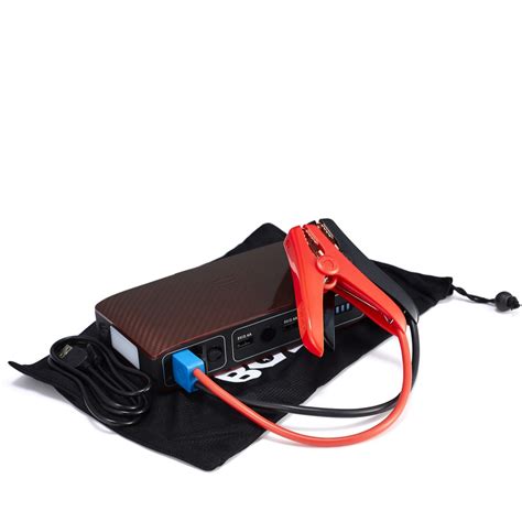 Outlet HALO Bolt Portable Charger & Car Jump Starter with LED - QVC UK