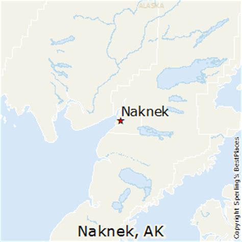 Best Places to Live in Naknek, Alaska