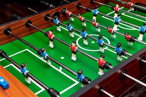 Best Foosball Tables – Top Picks Revealed 2022 - Parent Guide