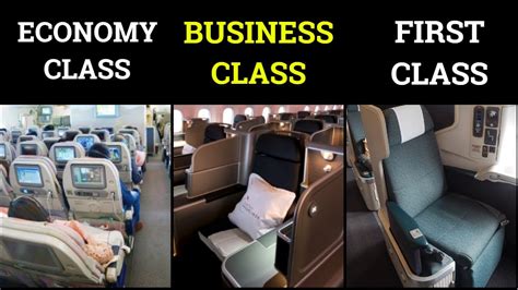 Economy Class Vs Business Class What Are The Differences | Porn Sex Picture