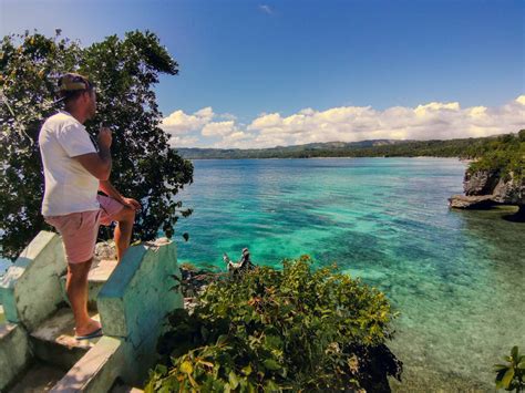 Salagdoong Beach Siquijor - Most Beautiful Beach & Cliff Jump