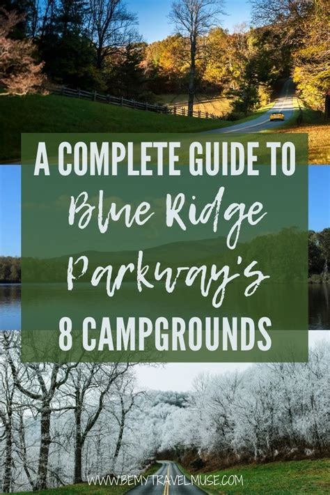 The Ultimate Blue Ridge Parkway Camping Guide | Blue ridge parkway ...