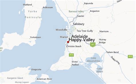 Happy Valley Location Guide