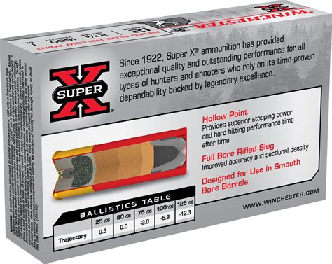 X12RS15 | Winchester Ammunition