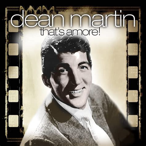 Dean Martin - That's Amore - Amazon.com Music