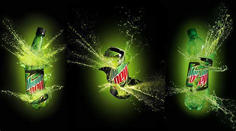 Mountain Dew, Logo Wallpapers HD / Desktop and Mobile Backgrounds