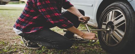 Tire Maintenance Before a Road Trip