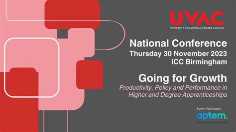 Book Now for UVAC’s National Conference 2023! | UVAC