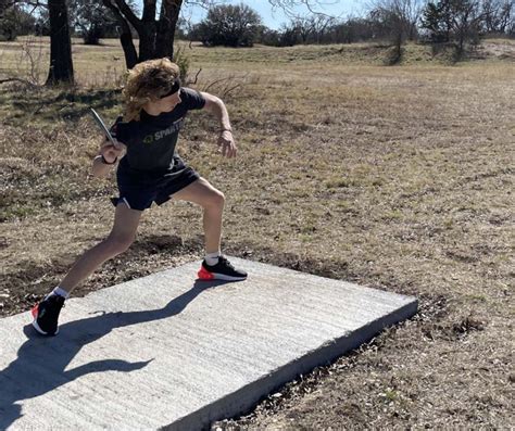 Disc golf course open to public | Lampasas Dispatch Record