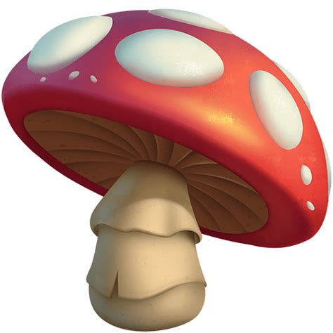 🍄 Mushroom on Twitter Emoji Stickers 13.1