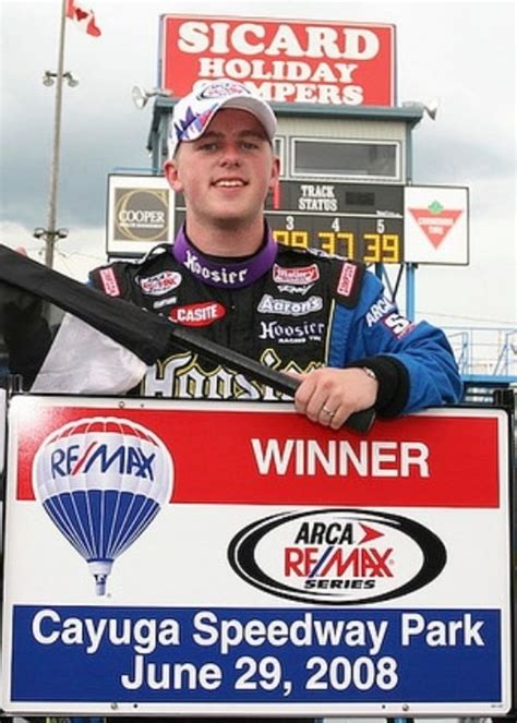 Justin Allgaier Height, Weight, Age, Wife, Family, Biography