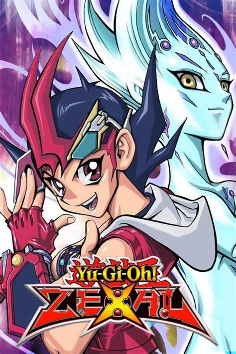 Yu-Gi-Oh! Zexal - Trakt