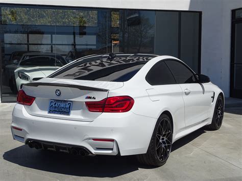 2018 BMW M4 *** COMPETITION PACKAGE *** Stock # 6460 for sale near Redondo Beach, CA | CA BMW Dealer