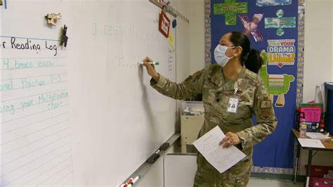 Watch CBS Mornings: National Guard as substitute teachers - Full show ...