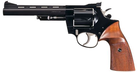 Korth Sport Revolver 357 magnum | Rock Island Auction