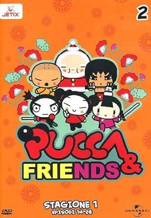 Amazon.com: Pucca & Friends - Stagione 01 #02 : Movies & TV