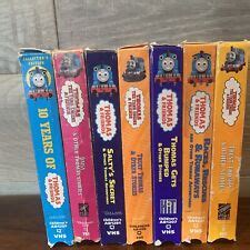 thomas vhs lot | eBay