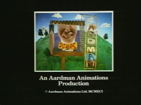 Aardman Animations/Other | Closing Logo Group Wikia | Fandom