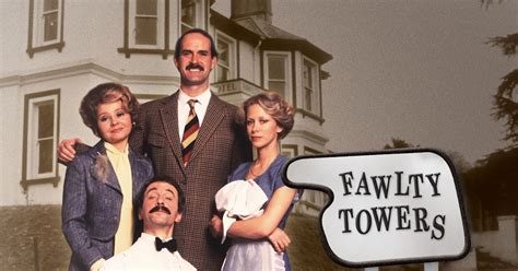 Enuffa.com: Top Ten Things: Fawlty Towers Episodes, RANKED