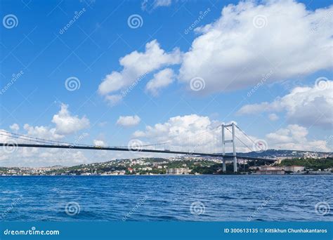 Bosphorus Tour Activity Boat Transportation Route, Bosporus Strait ...