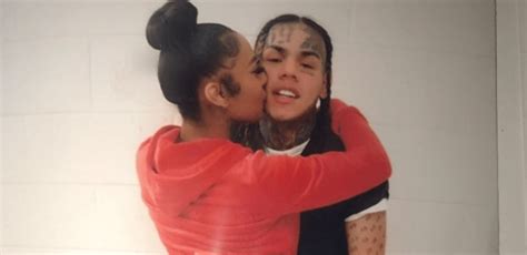 First photo of Tekashi 6ix9ine in prison released by girlfriend