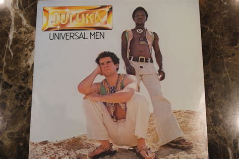 Juluka - Universal Men (VG+) - Mr Vinyl