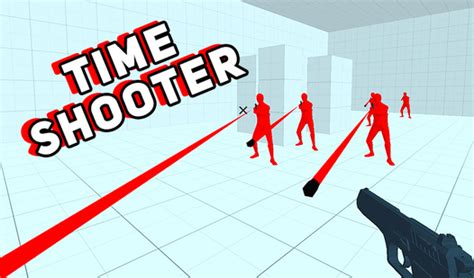 Time Shooter - Управляй Временем — Яндекс.Игры