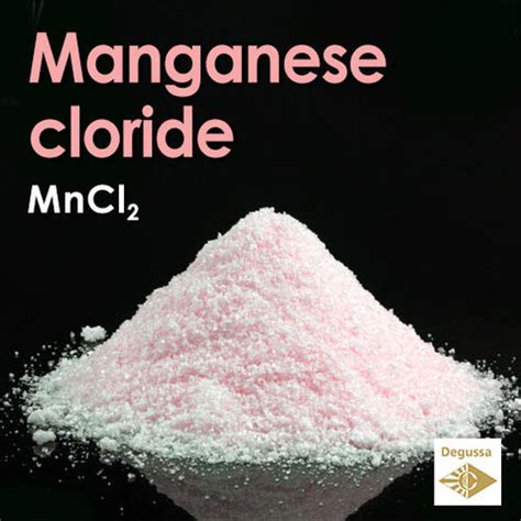 Manganese(II) Chloride: Properties, Uses, and Applications