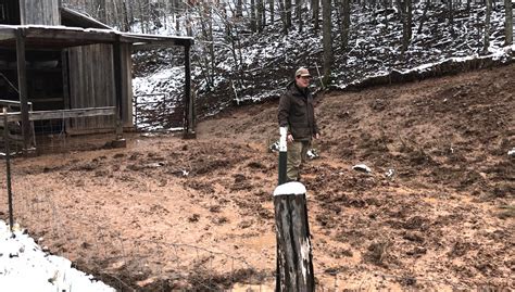 The Challenges of Farming Mud - Red Tool House Lumber Company and Farm